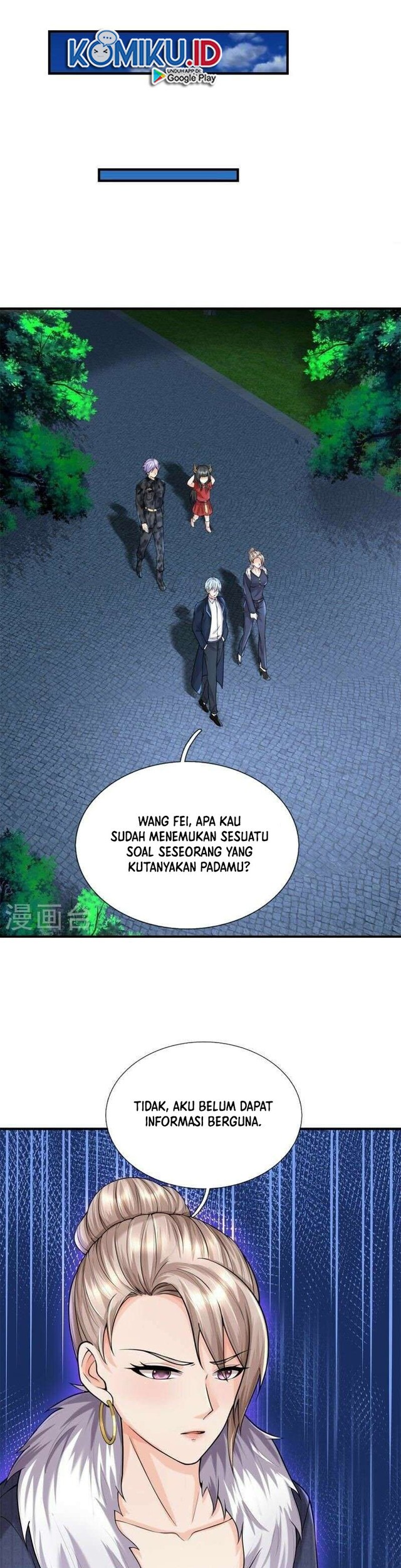 I am Daxianzun Chapter 541 - halaman 6