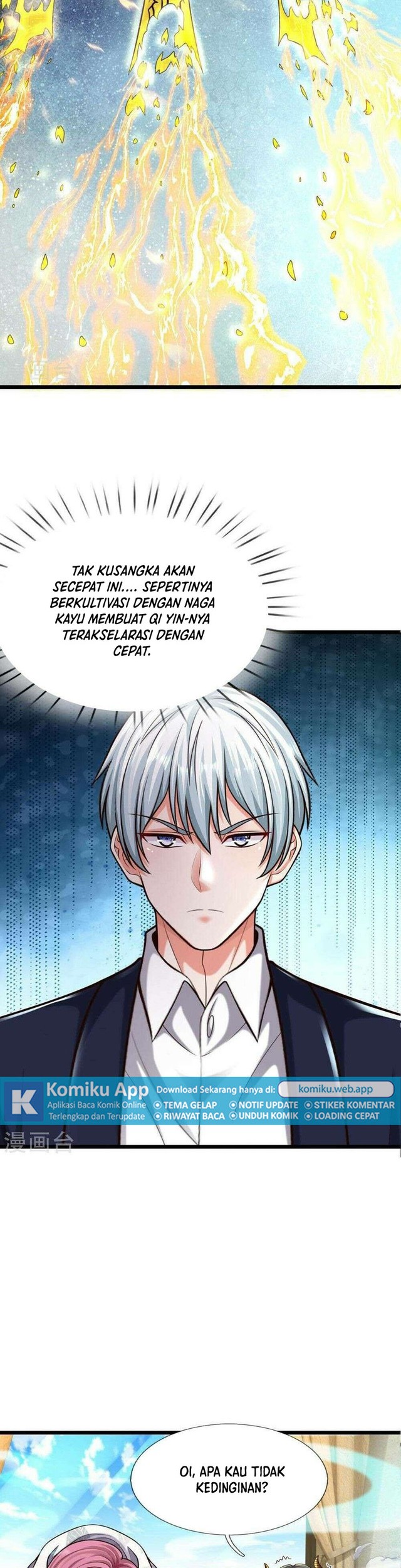 I am Daxianzun Chapter 542 - halaman 10