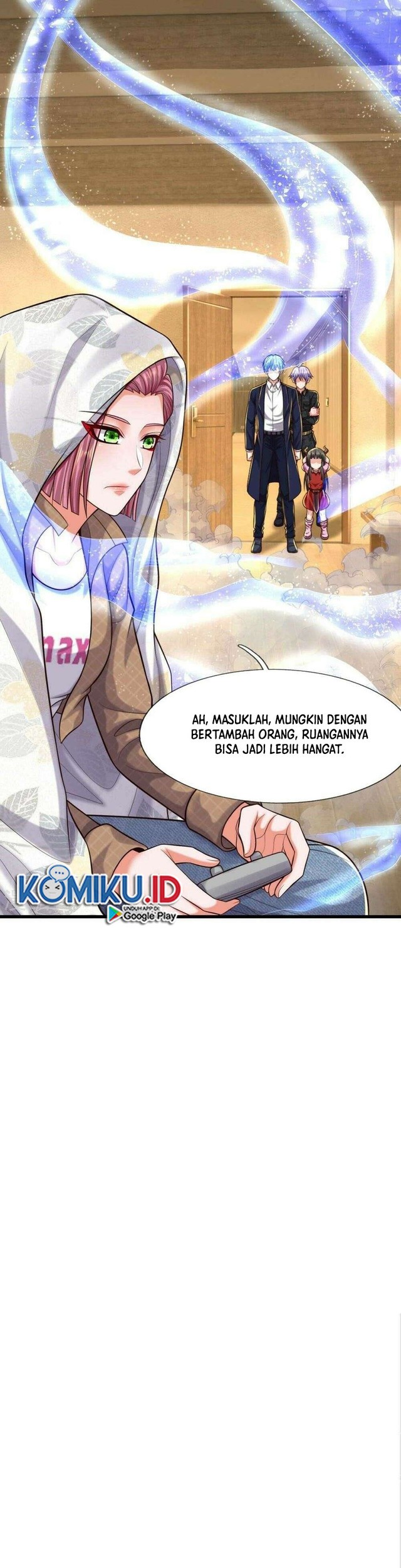 I am Daxianzun Chapter 542 - halaman 3