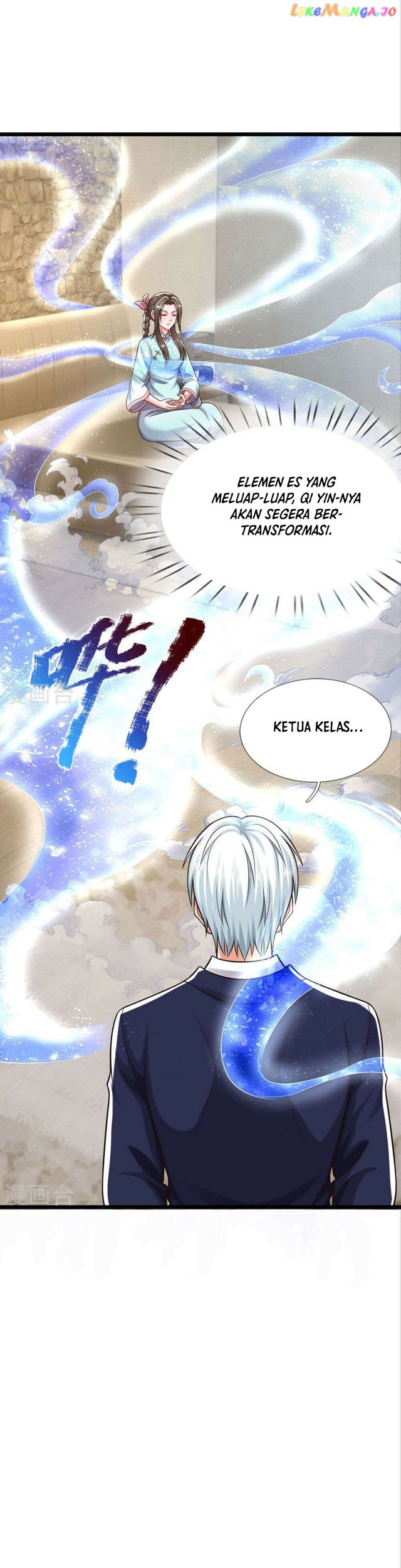 I am Daxianzun Chapter 542 - halaman 5