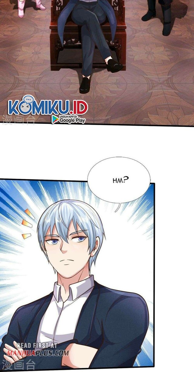 I am Daxianzun Chapter 543 - halaman 4