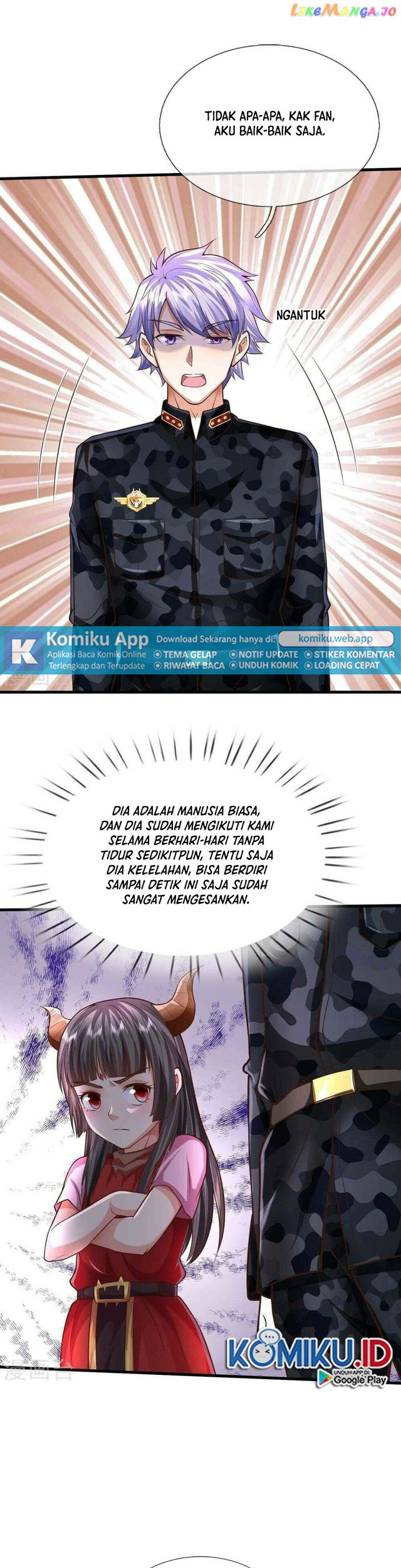 I am Daxianzun Chapter 543 - halaman 5
