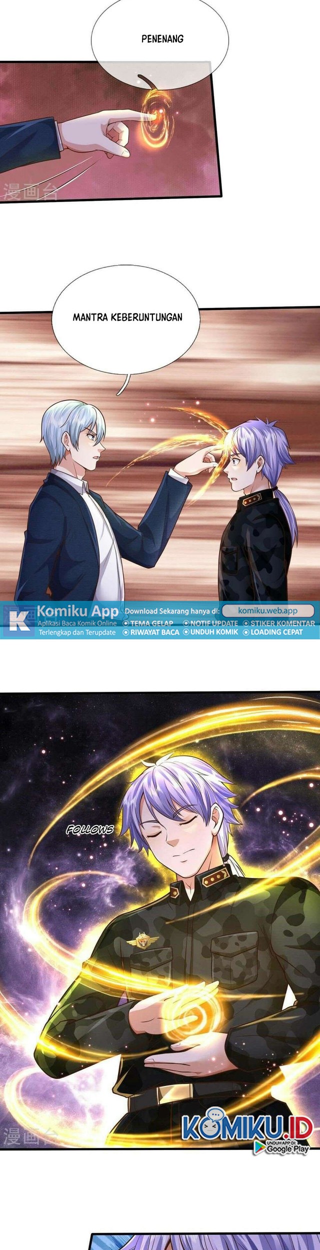 I am Daxianzun Chapter 543 - halaman 6