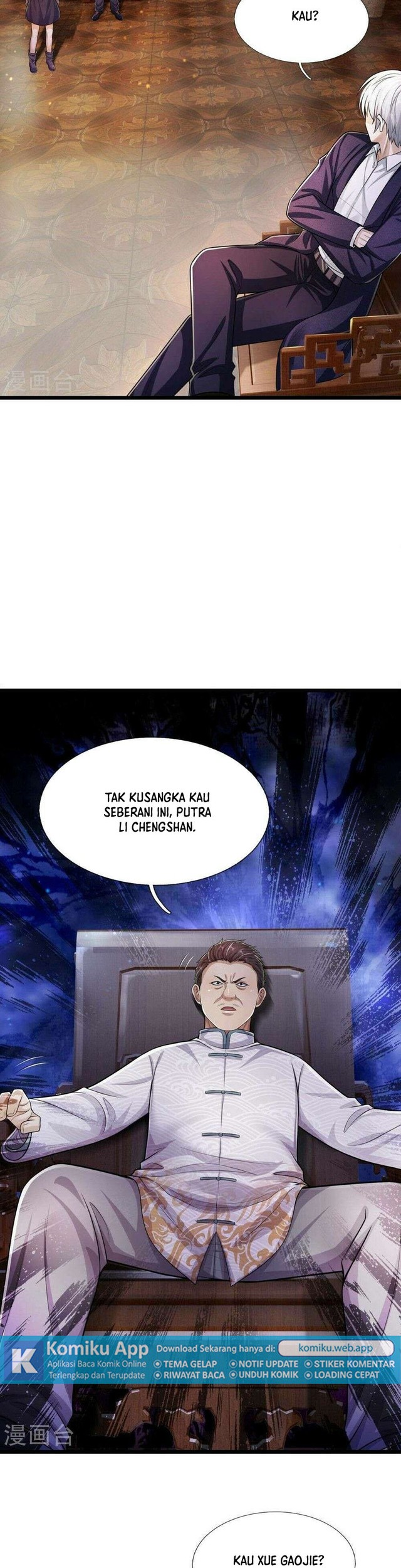I am Daxianzun Chapter 543 - halaman 9