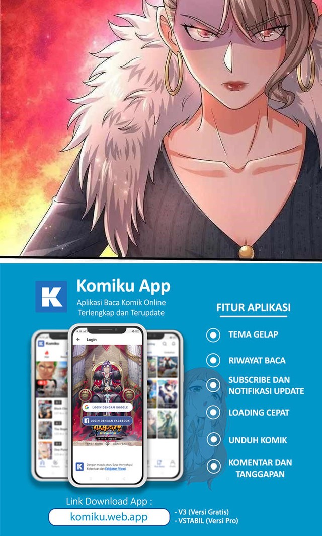 I am Daxianzun Chapter 544 - halaman 16