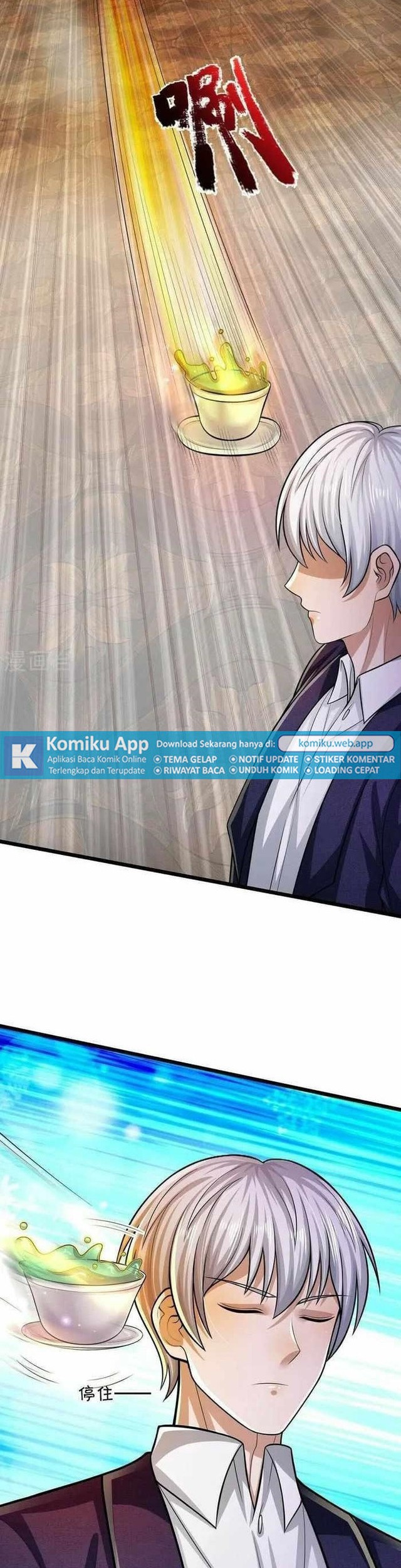 I am Daxianzun Chapter 544 - halaman 2