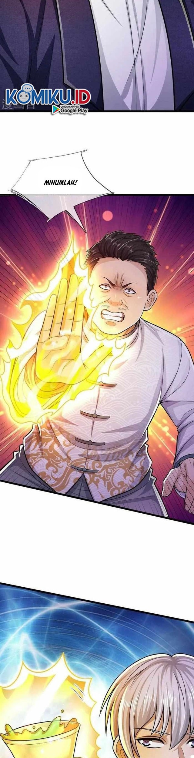 I am Daxianzun Chapter 544 - halaman 3