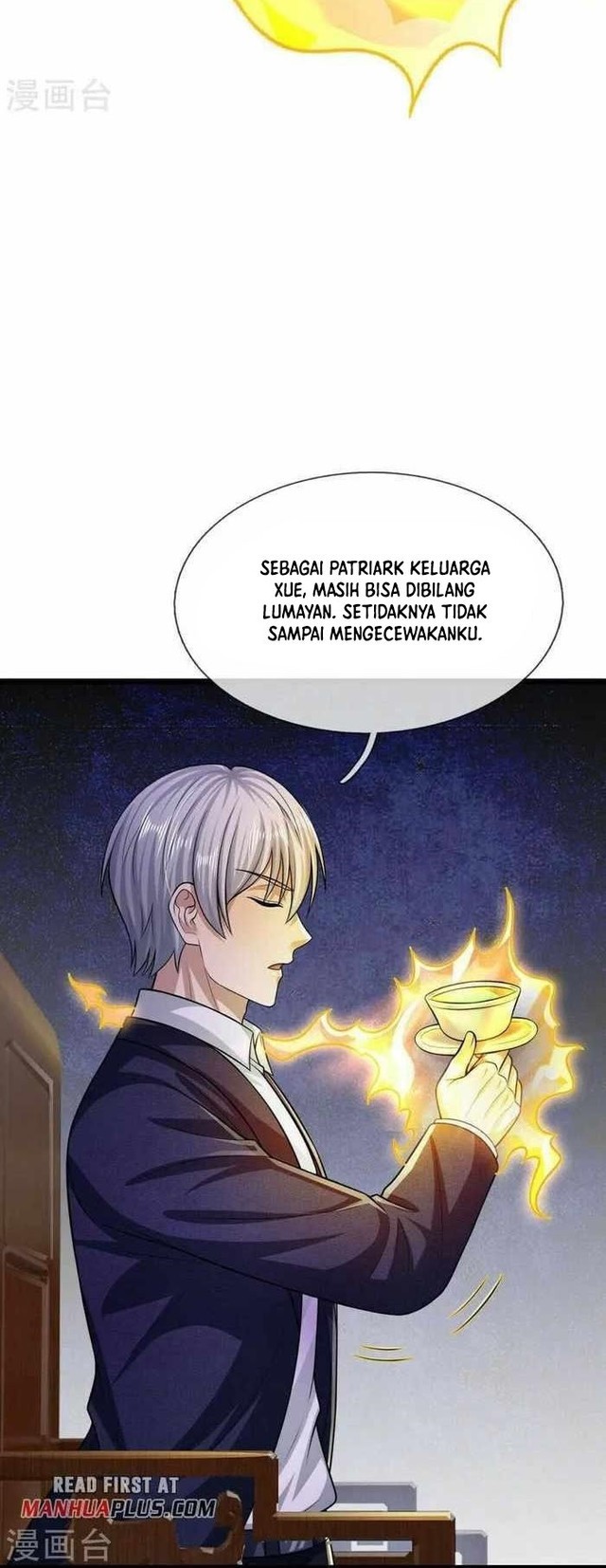 I am Daxianzun Chapter 544 - halaman 5