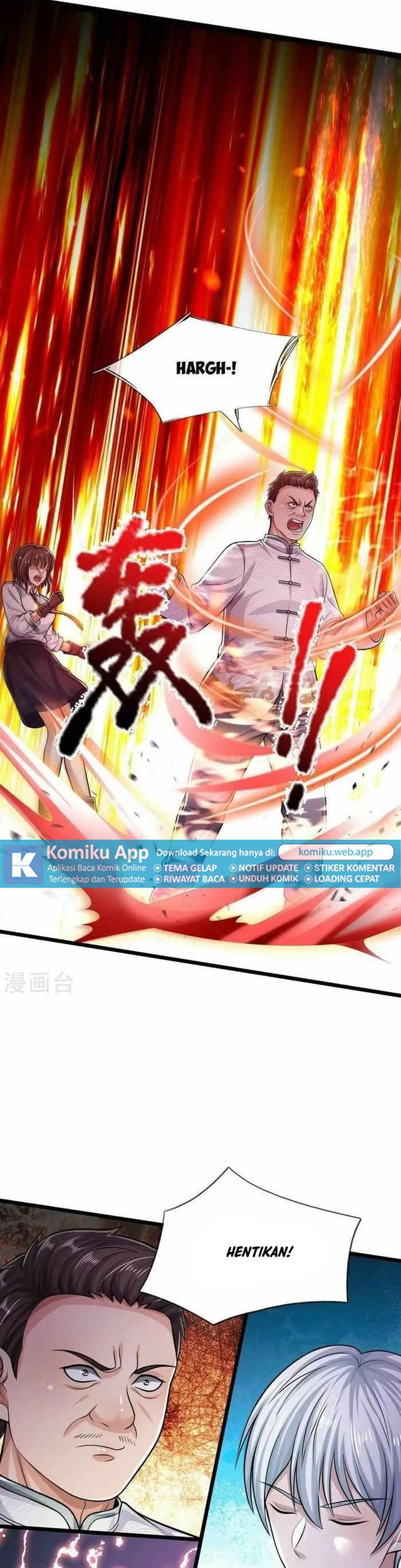 I am Daxianzun Chapter 544 - halaman 8