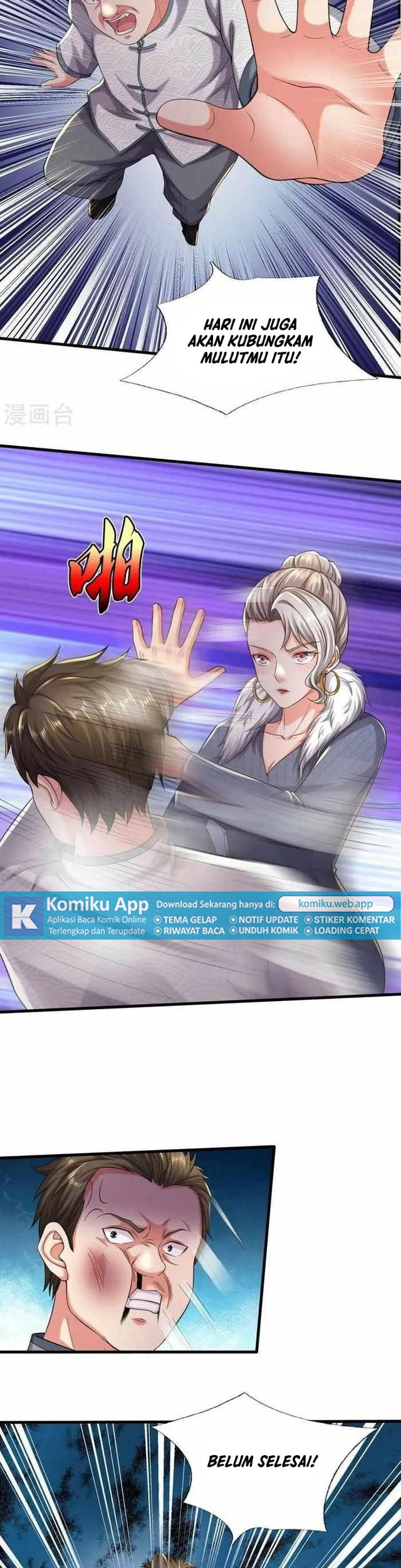 I am Daxianzun Chapter 545 - halaman 6