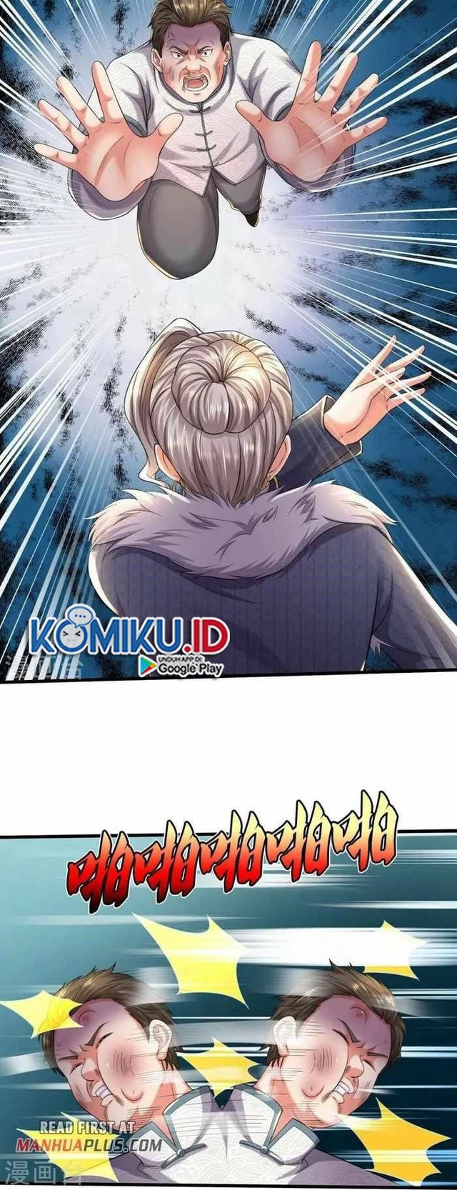 I am Daxianzun Chapter 545 - halaman 7