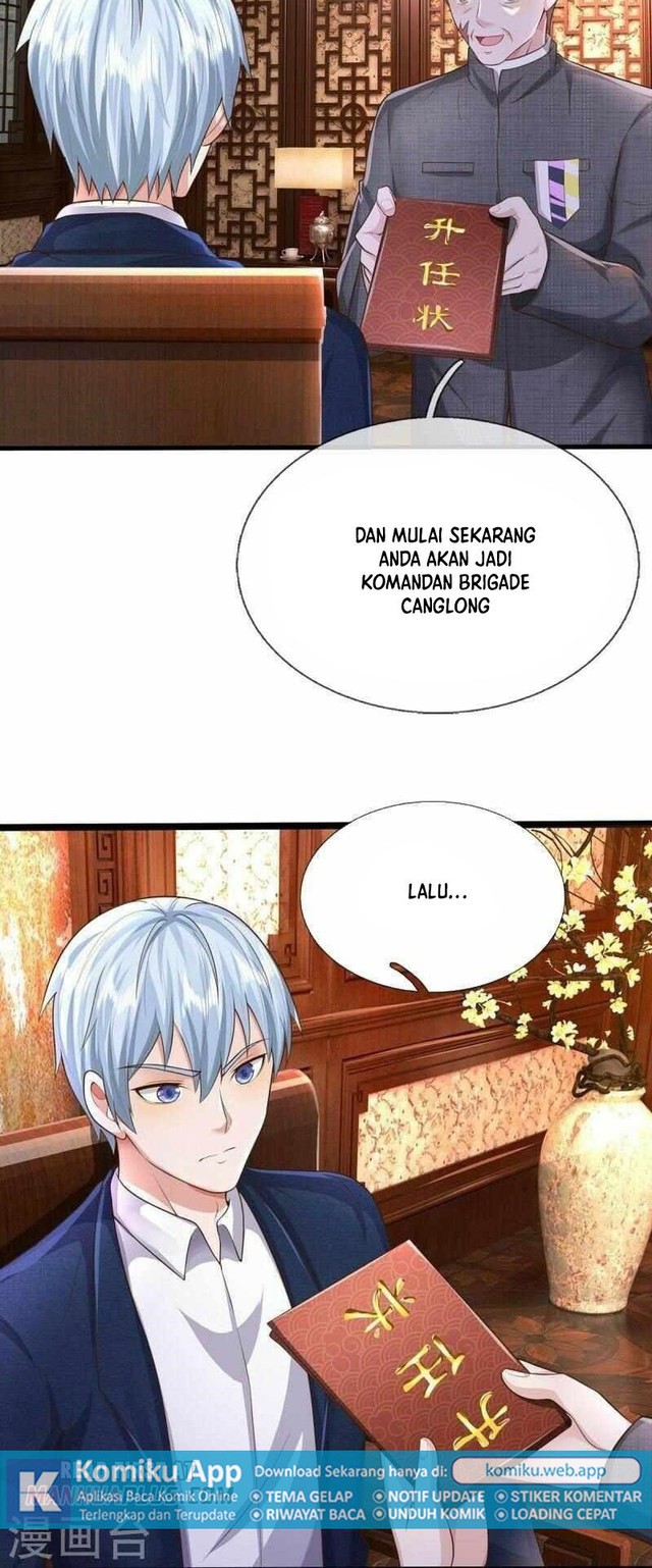 I am Daxianzun Chapter 546 - halaman 11