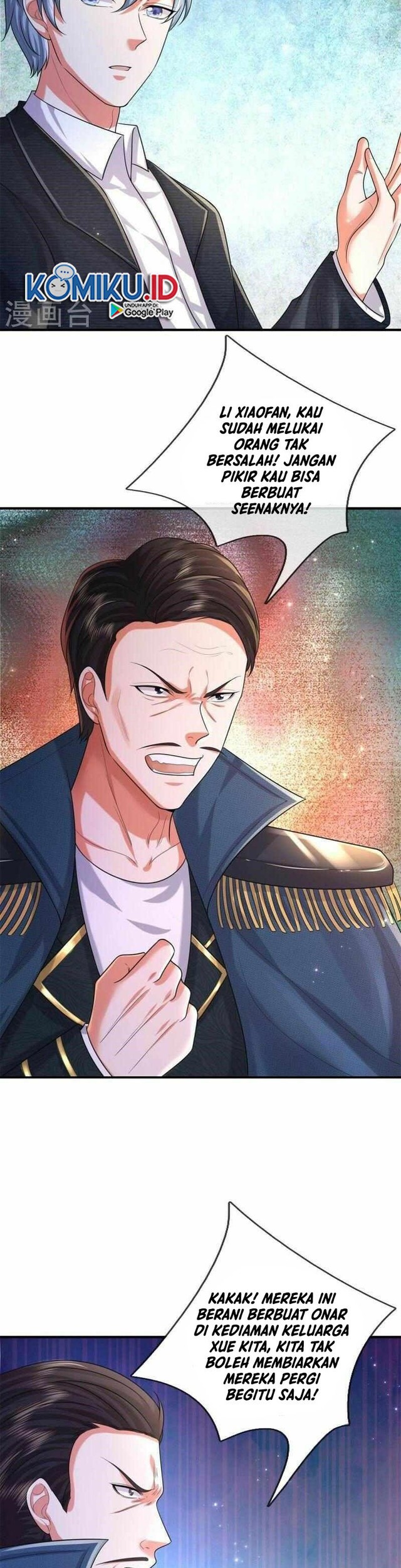 I am Daxianzun Chapter 546 - halaman 3
