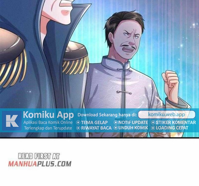 I am Daxianzun Chapter 546 - halaman 4