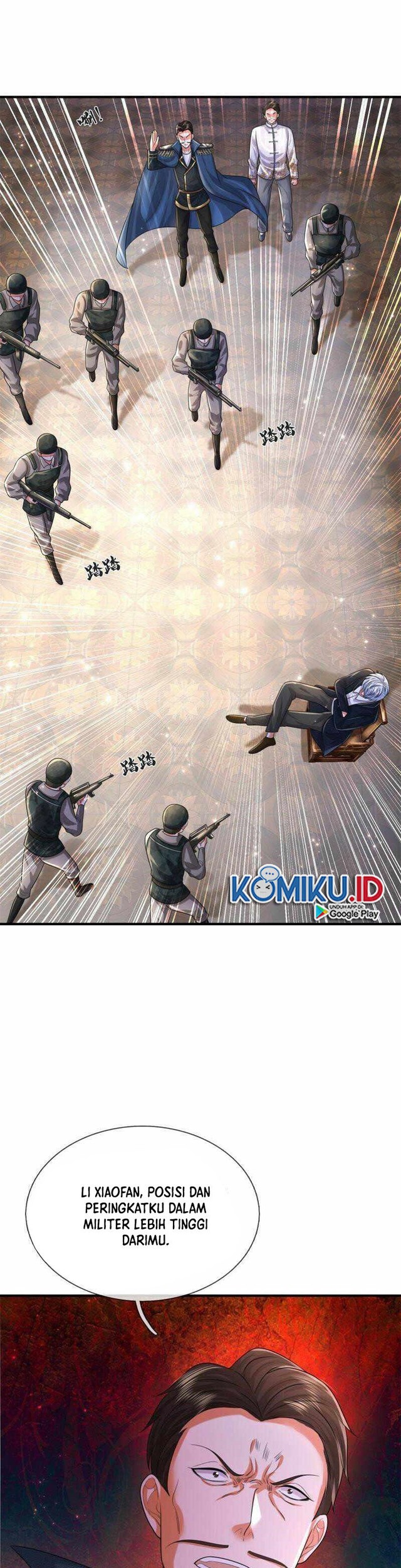 I am Daxianzun Chapter 546 - halaman 5