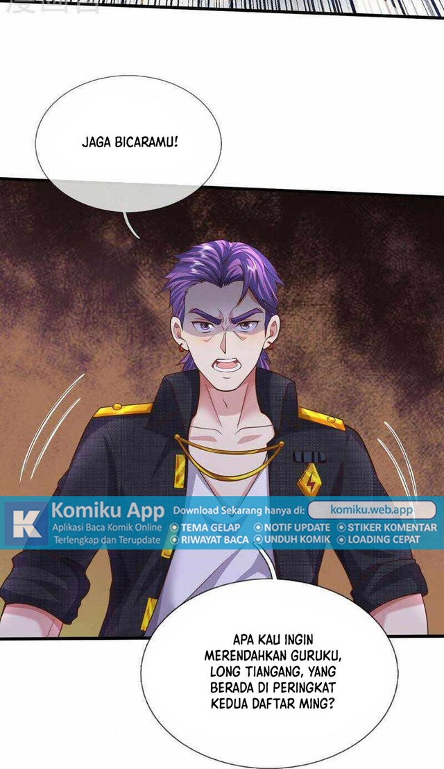 I am Daxianzun Chapter 546 - halaman 8