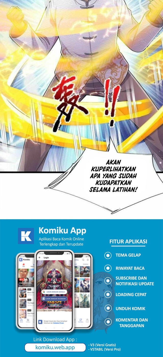 I am Daxianzun Chapter 547 - halaman 15