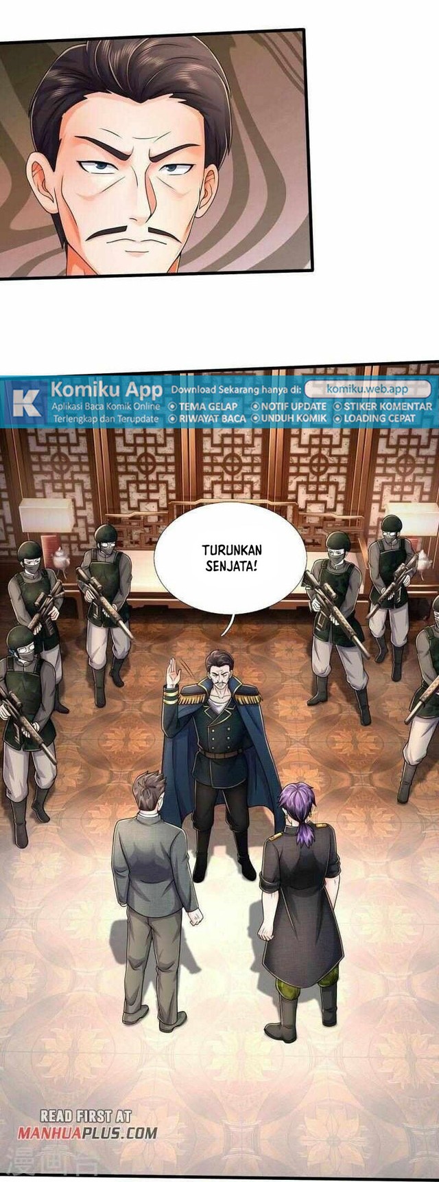 I am Daxianzun Chapter 547 - halaman 4