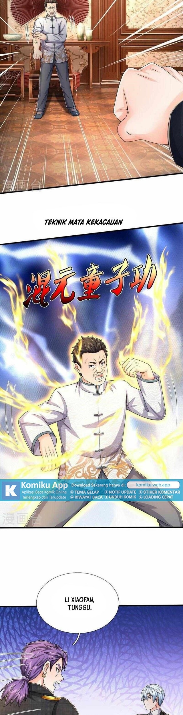 I am Daxianzun Chapter 547 - halaman 7