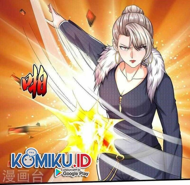 I am Daxianzun Chapter 548 - halaman 13