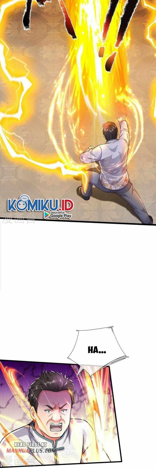 I am Daxianzun Chapter 548 - halaman 5
