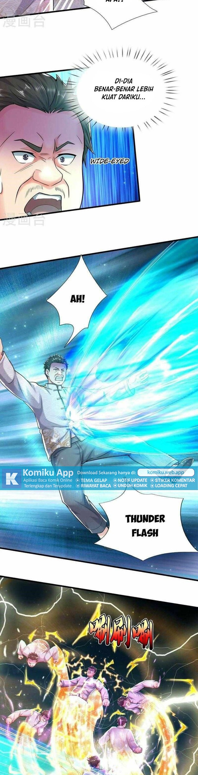 I am Daxianzun Chapter 548 - halaman 7