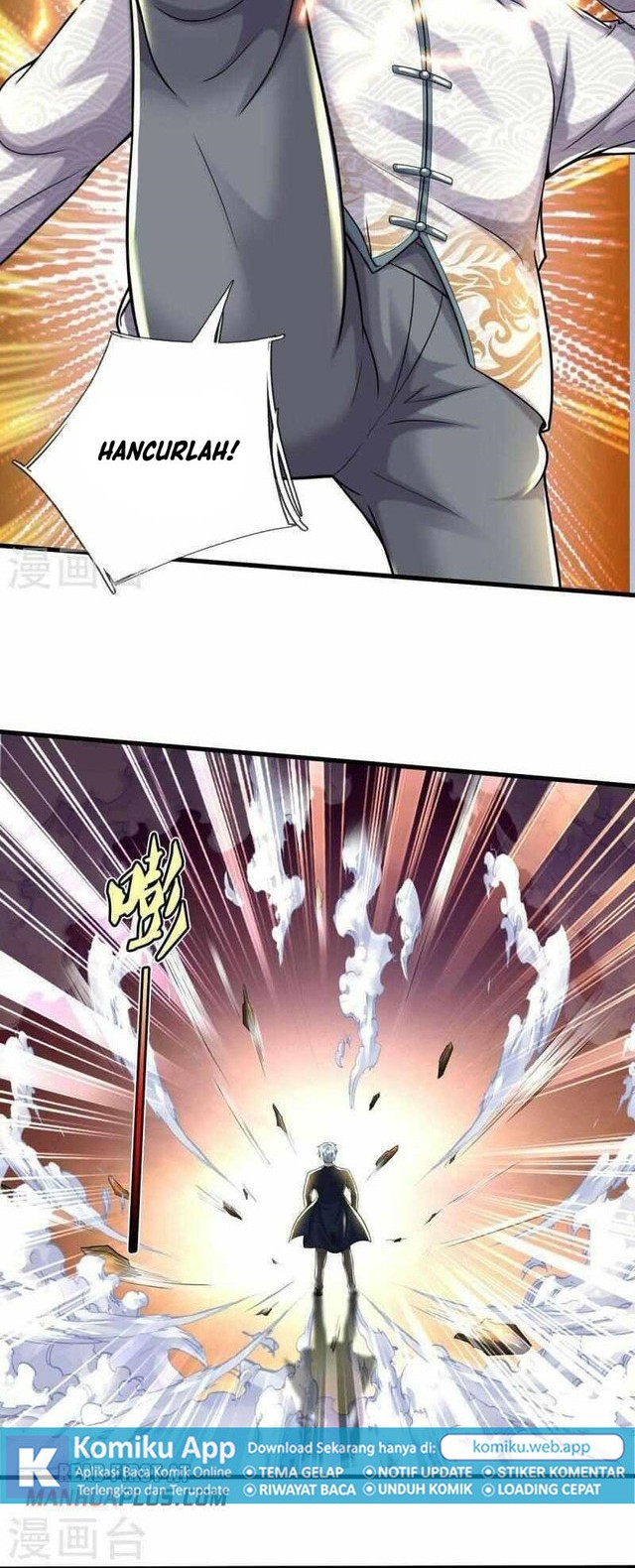 I am Daxianzun Chapter 549 - halaman 4