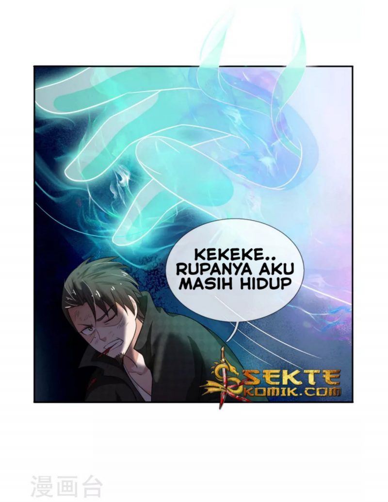 I am Daxianzun Chapter 55 - halaman 22