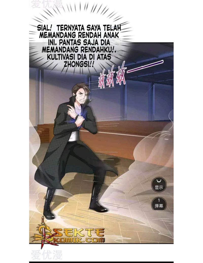 I am Daxianzun Chapter 55 - halaman 8