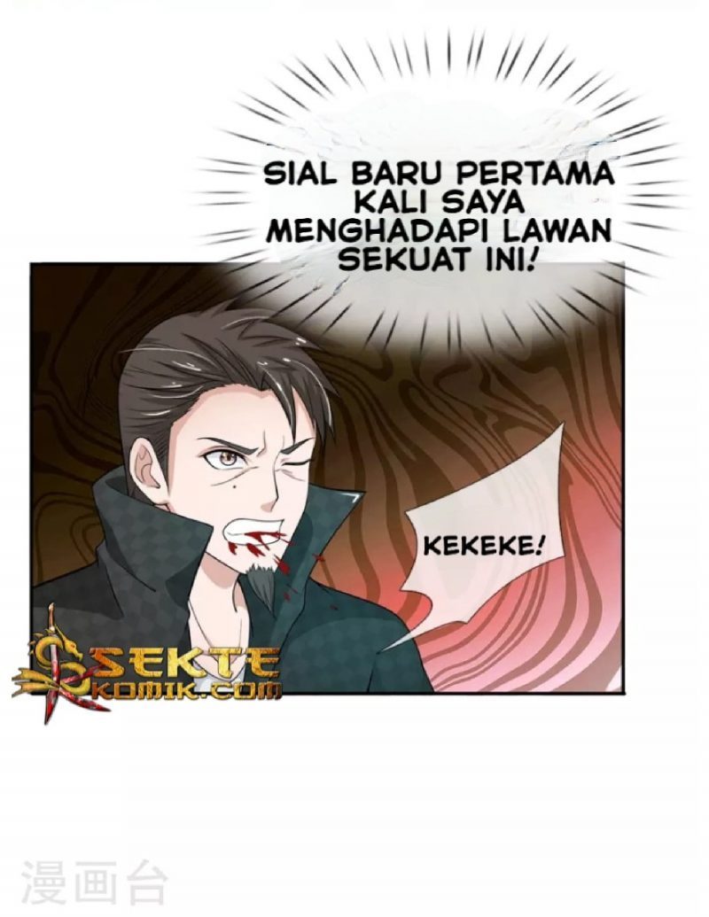 I am Daxianzun Chapter 55 - halaman 9