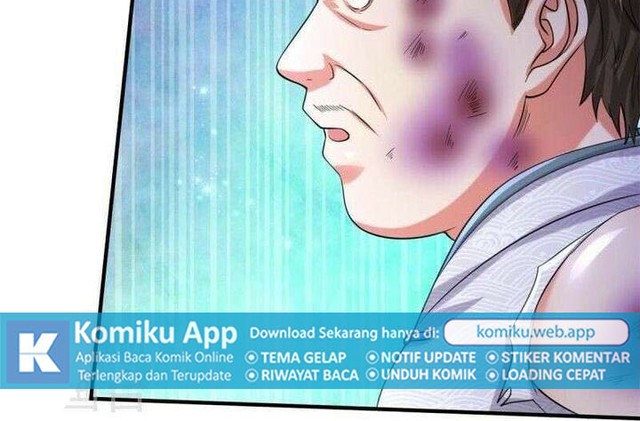 I am Daxianzun Chapter 550 - halaman 14