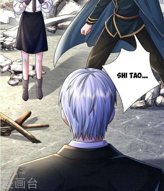 I am Daxianzun Chapter 550 - halaman 5