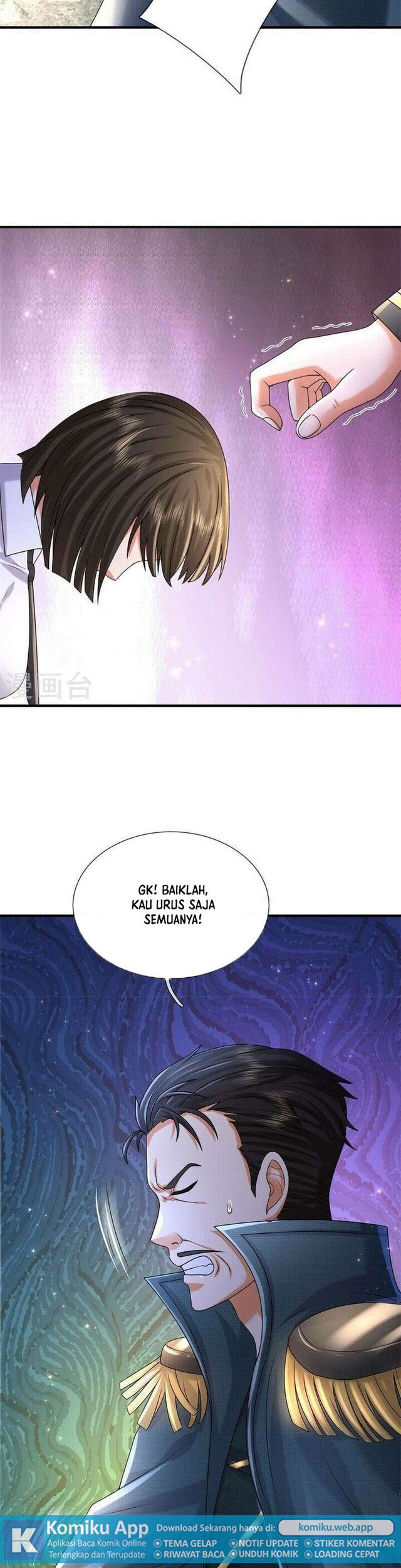 I am Daxianzun Chapter 550 - halaman 7