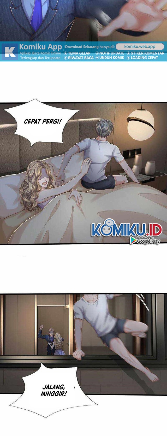 I am Daxianzun Chapter 551 - halaman 10