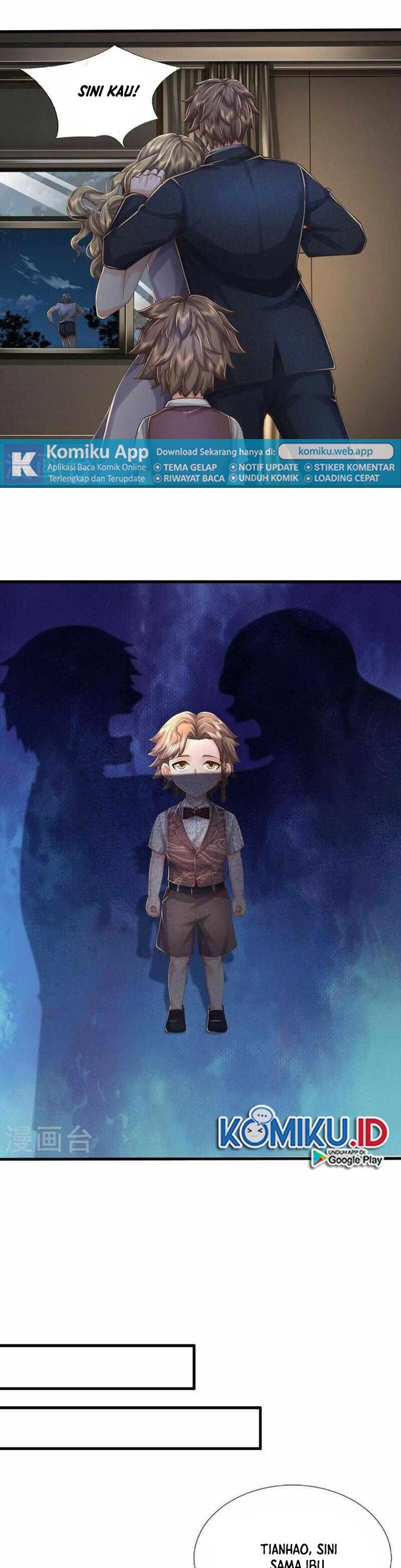 I am Daxianzun Chapter 551 - halaman 11