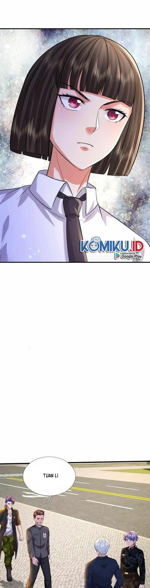 I am Daxianzun Chapter 551 - halaman 3