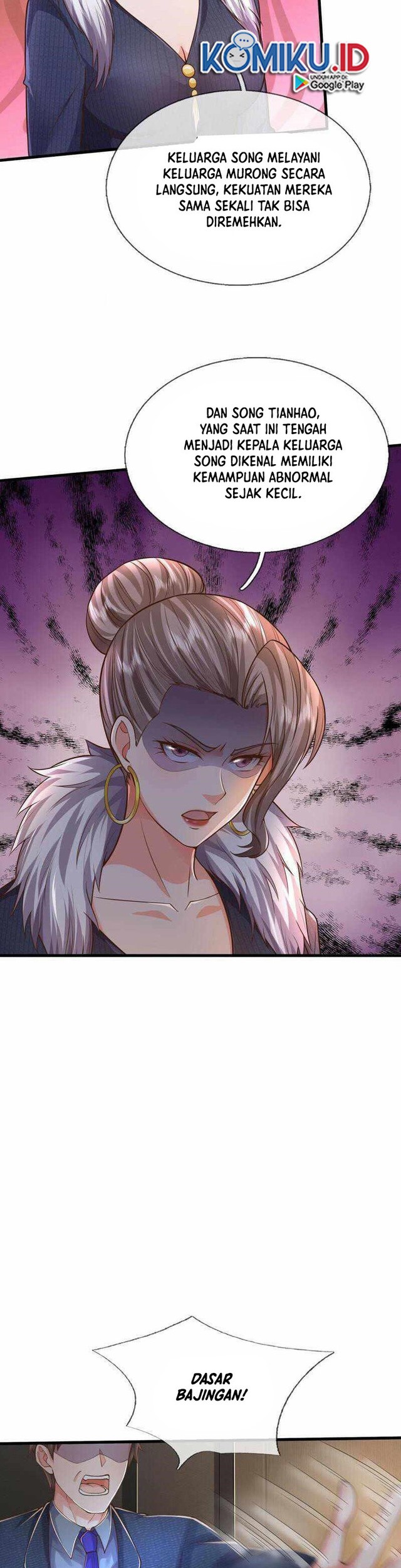 I am Daxianzun Chapter 551 - halaman 9