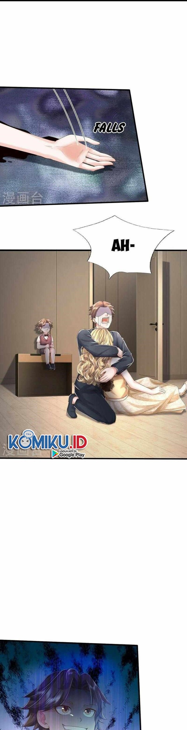 I am Daxianzun Chapter 552 - halaman 5