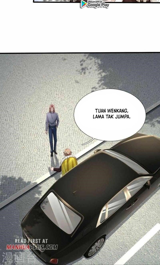 I am Daxianzun Chapter 552 - halaman 7