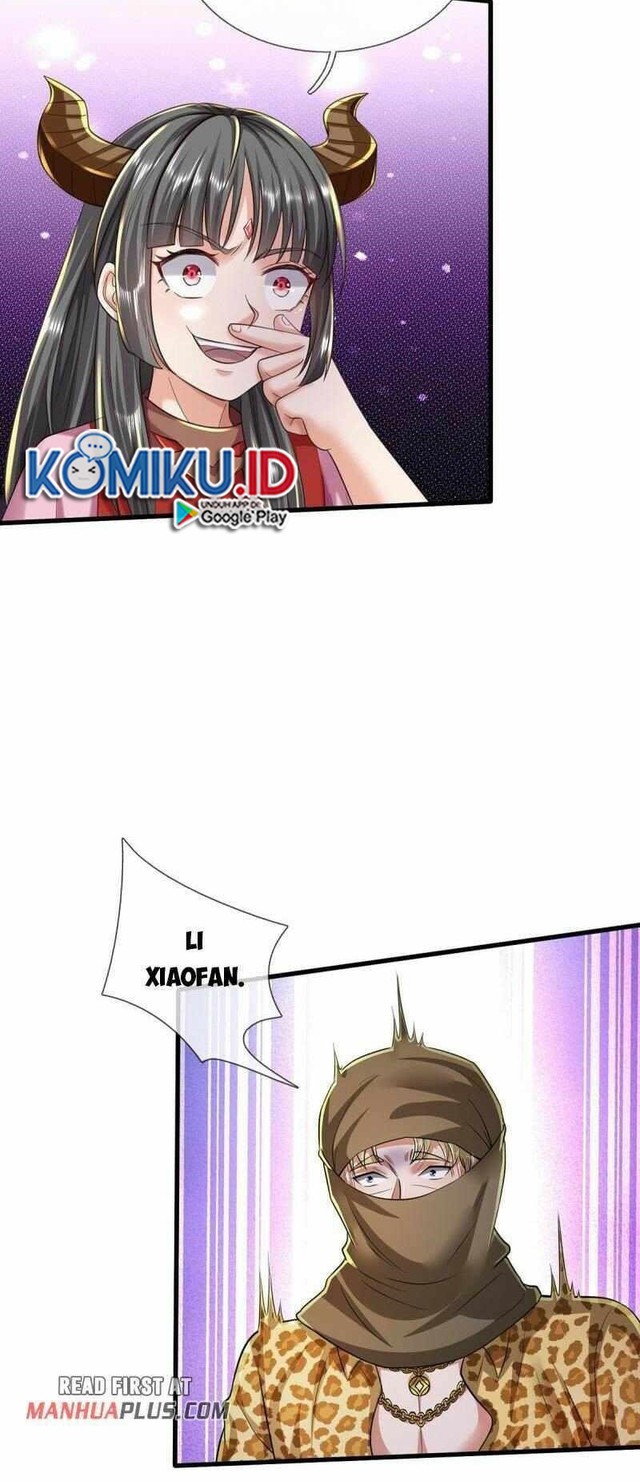 I am Daxianzun Chapter 553 - halaman 3
