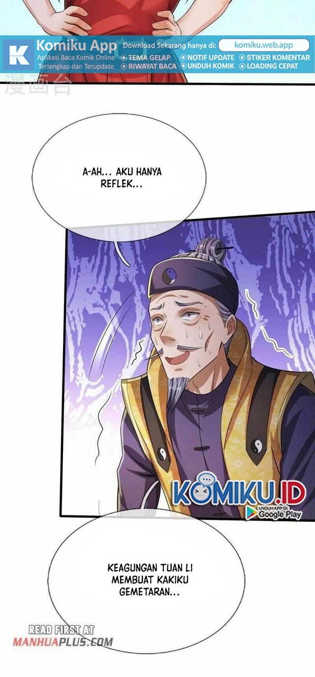 I am Daxianzun Chapter 553 - halaman 6