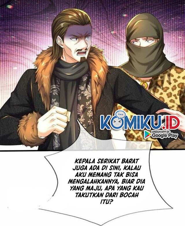 I am Daxianzun Chapter 554 - halaman 4