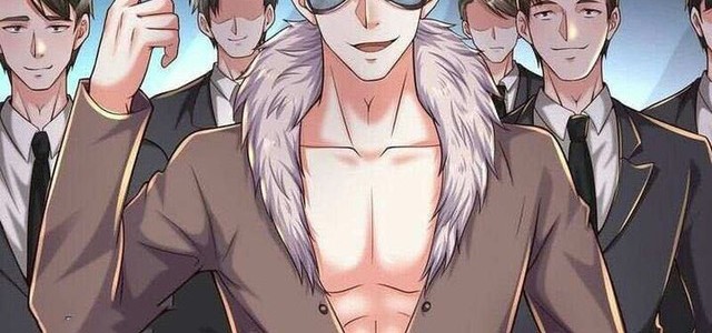 I am Daxianzun Chapter 554 - halaman 8