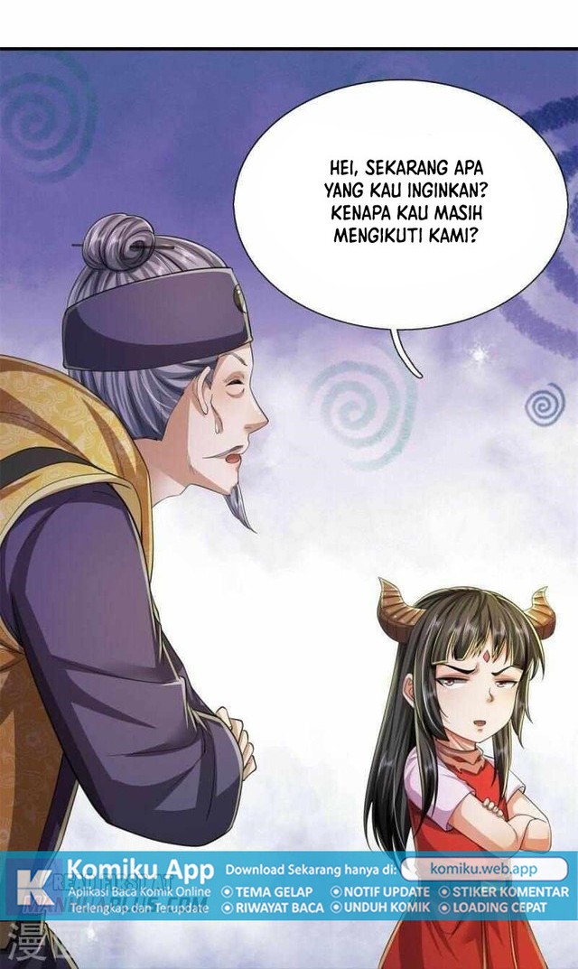 I am Daxianzun Chapter 556 - halaman 7