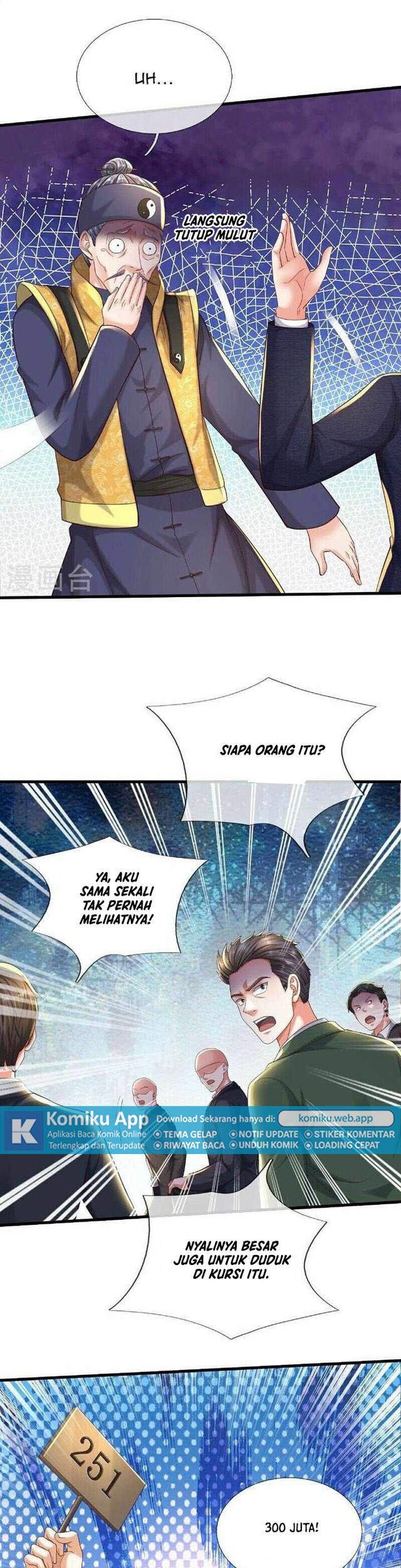 I am Daxianzun Chapter 557 - halaman 12