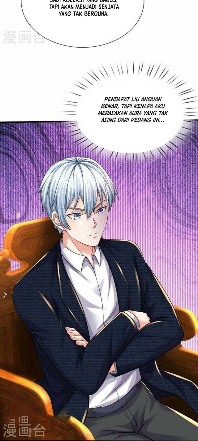 I am Daxianzun Chapter 557 - halaman 8