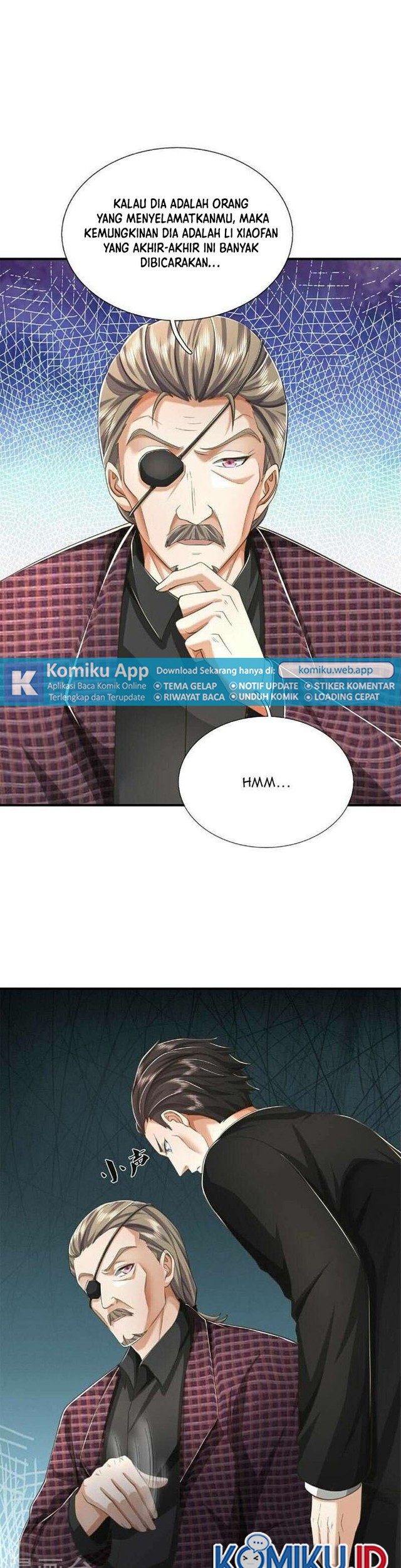 I am Daxianzun Chapter 558 - halaman 10
