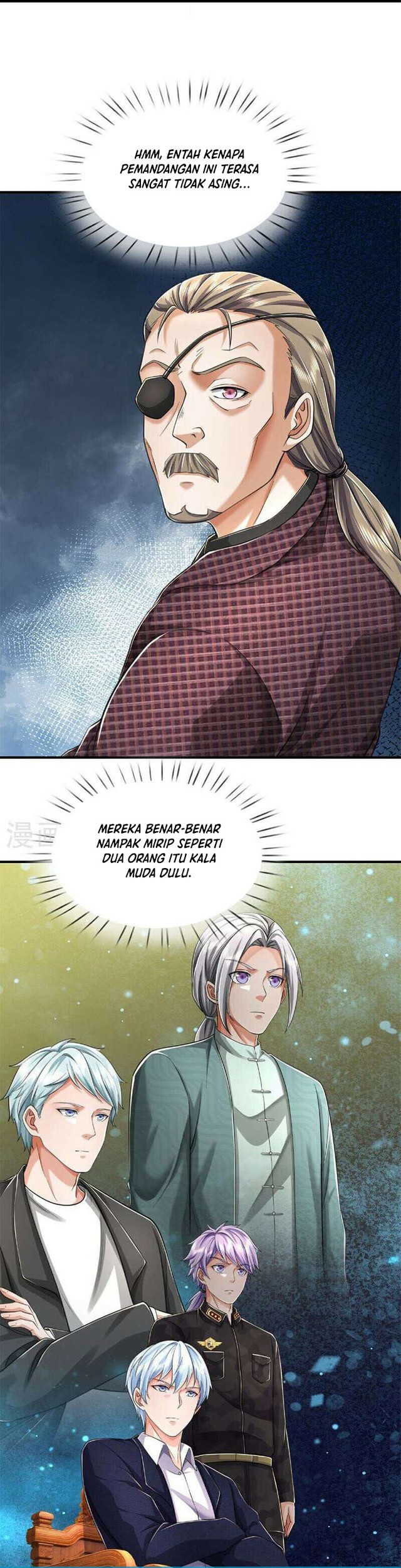 I am Daxianzun Chapter 558 - halaman 6