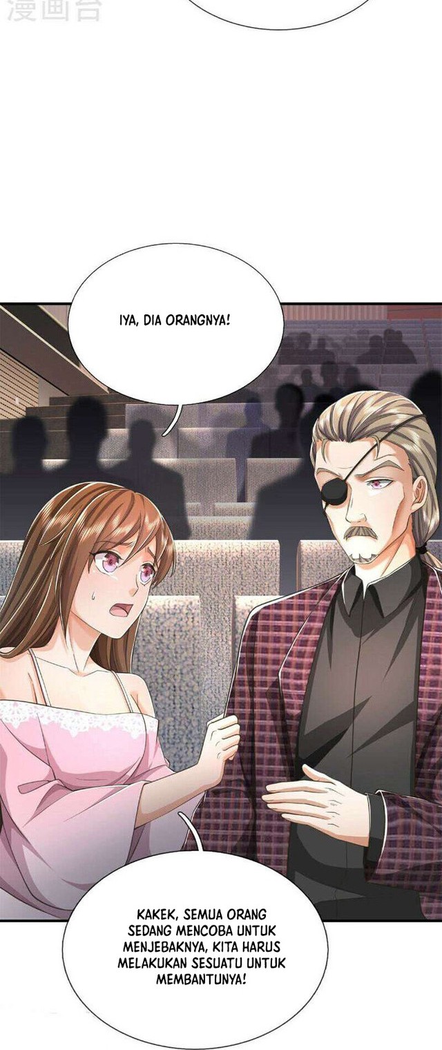 I am Daxianzun Chapter 558 - halaman 9