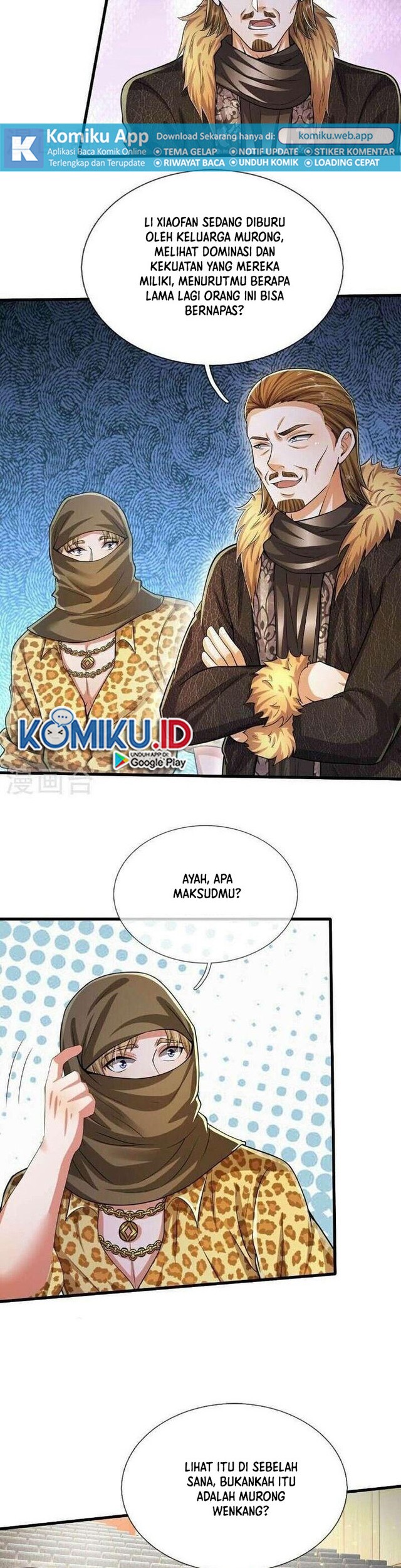 I am Daxianzun Chapter 559 - halaman 2